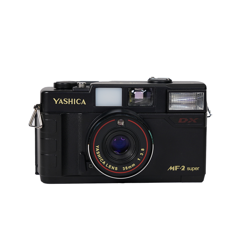 Yashica MF-2 Camera super DX